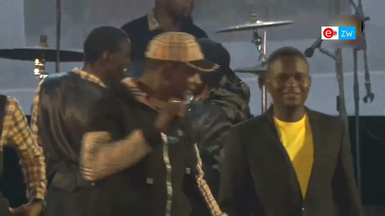 Sulumani & Douglas Chimbetu has the Real Dendera Music in them 👌| Live in Karoi Gala 2023