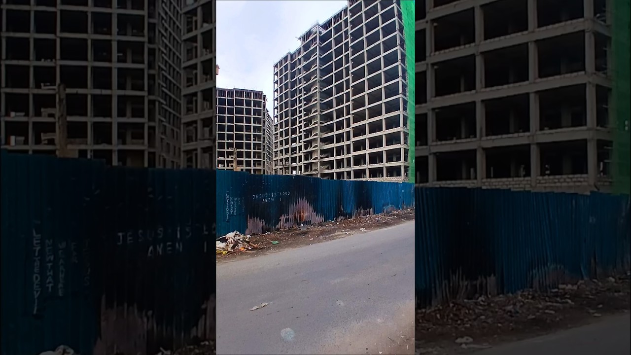 Доступное жилье в Кении в V.O.K Mombasa