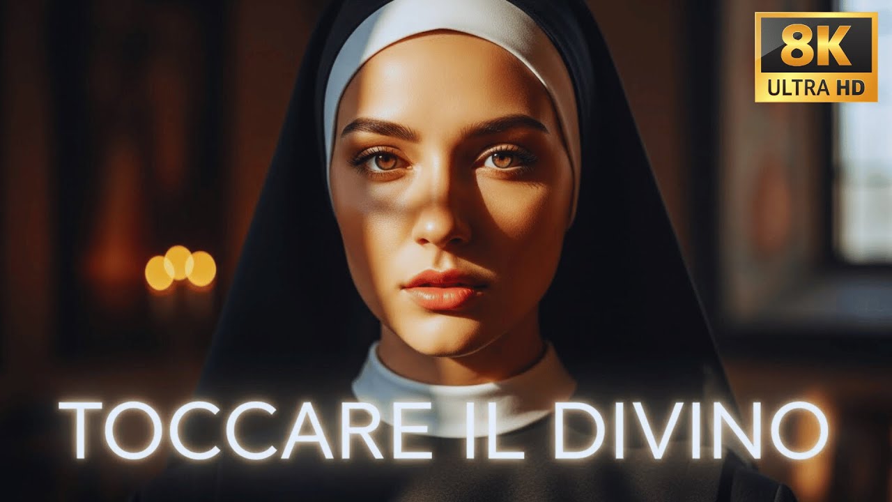 Luce di Cristo nel Silenzio | Canto Gregoriano per Meditazione e Pace dell’Anima Grazia Vera