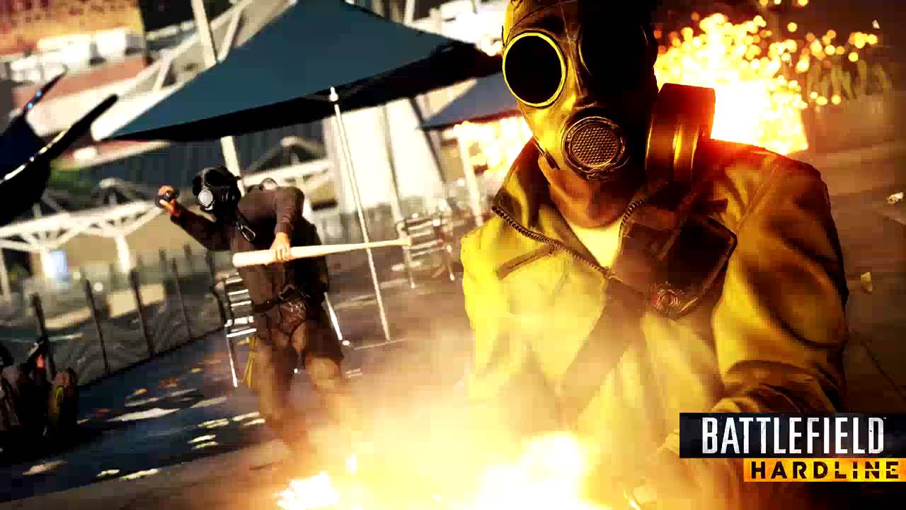 Battlefield Hardline - 08 Everglades Sawmill 320kbps