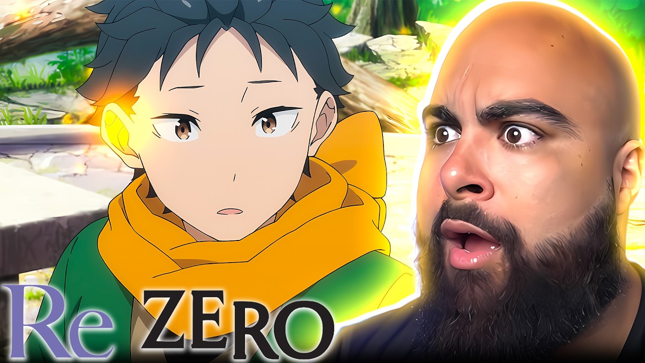 SUBARU?!?! | Re:ZERO S4 Episode 7 REACTION!