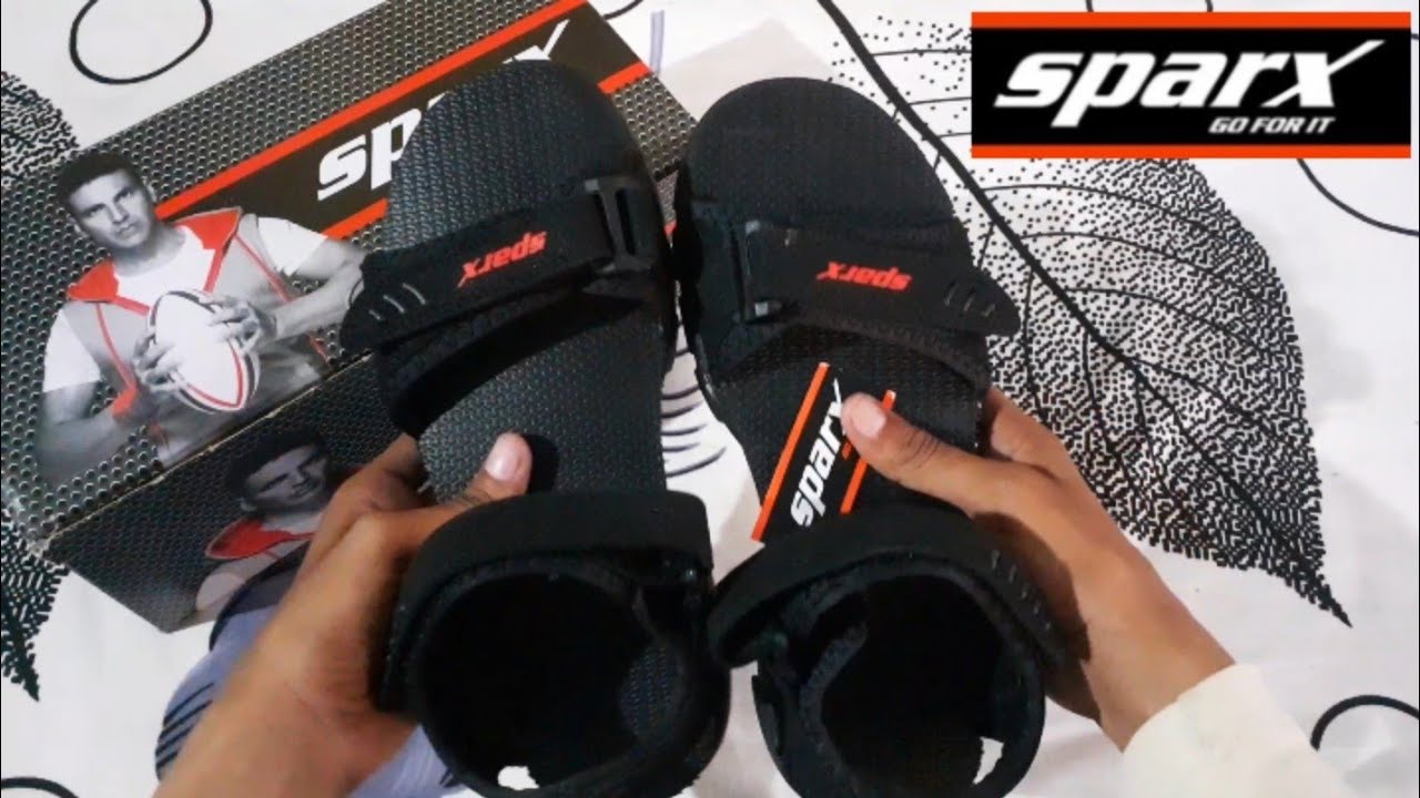 Sparx ss101 sandals Unboxing🔥 || latest stylish sandals 👌 || Sparx sandals