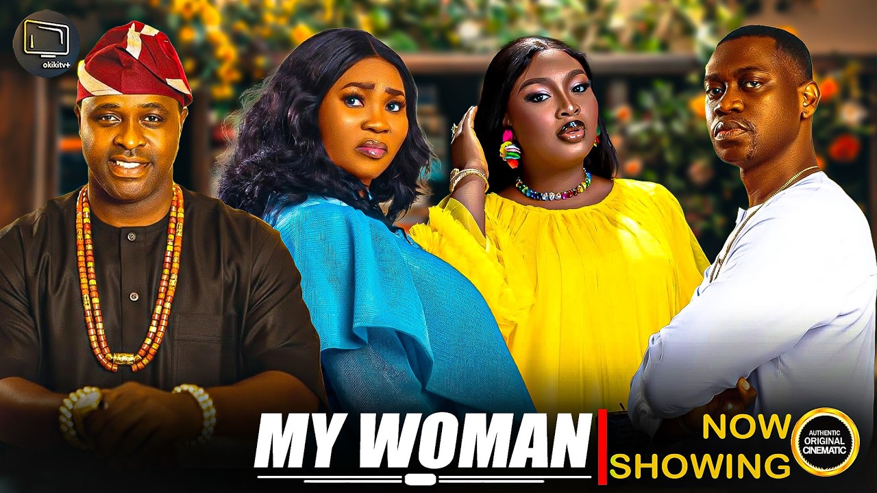 MY WOMAN (IYAWO MI) - Yoruba Movie 2026 Drama Femi Adebayo, Lateef Adedimeji, Yewande Adekoya