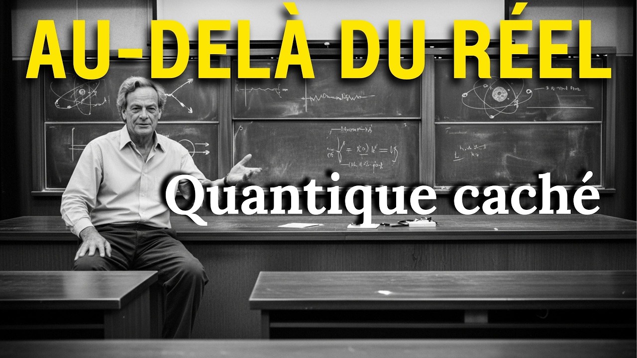 Le plus grand mensonge qu'on vous a dit à l'école sur la réalité