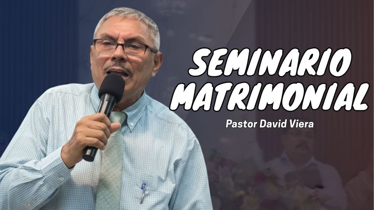 SEMINARIO MATRIMONIAL