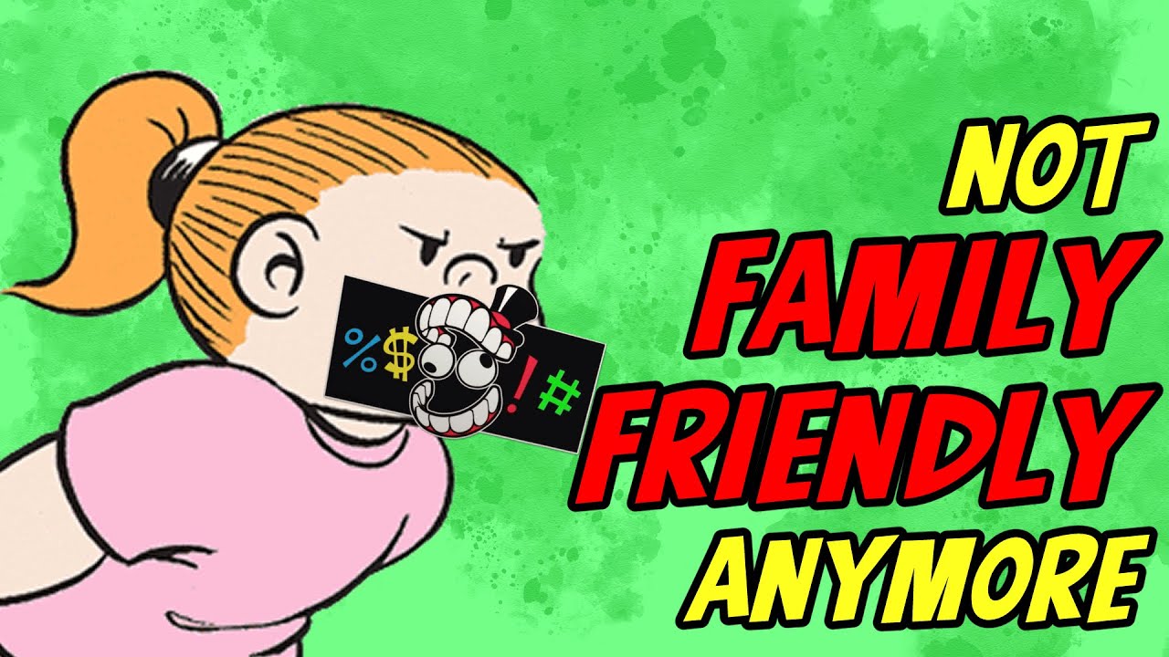 Самые БЕЗУМНЫЕ и НЕЗАКОННЫЕ ранние комиксы онлайн | Disfunctional Family Circus