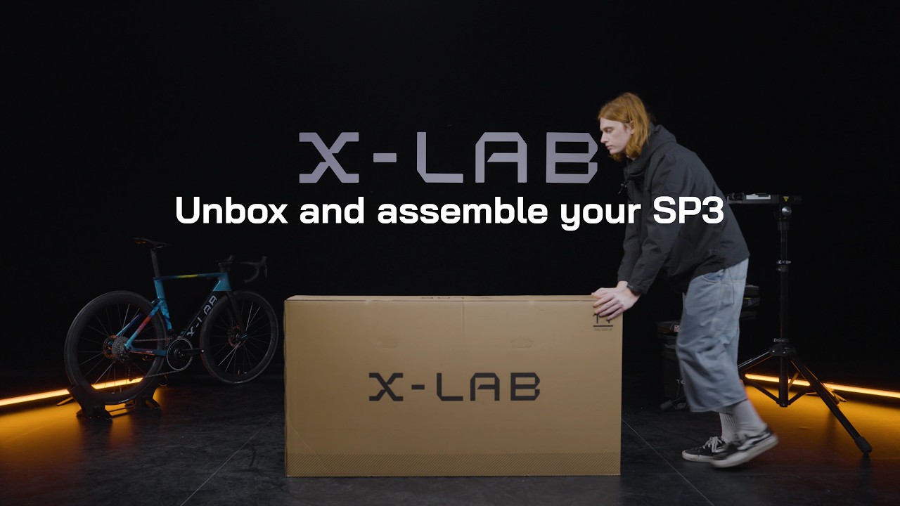How to Assemble the X-LAB SP3 | Official Step-by-Step Guide