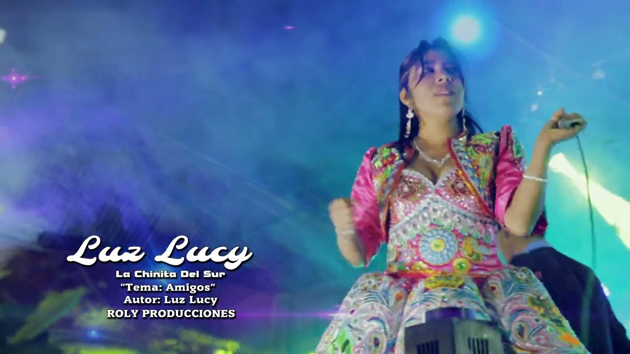 Luz Lucy - Amigos