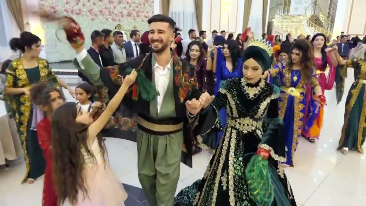 TUBA & HASRET KINA SEGAVİ  CUWANÊ OMERİ & BERAT AK