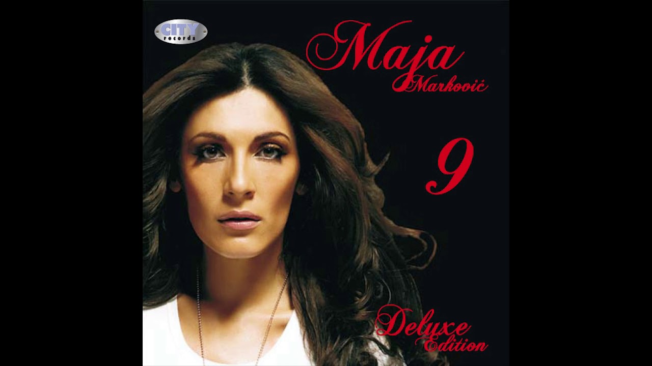 Maja Markovic  -  Nasa Ljubav (Acoustic)  - ( Official Audio 2010  ) HD
