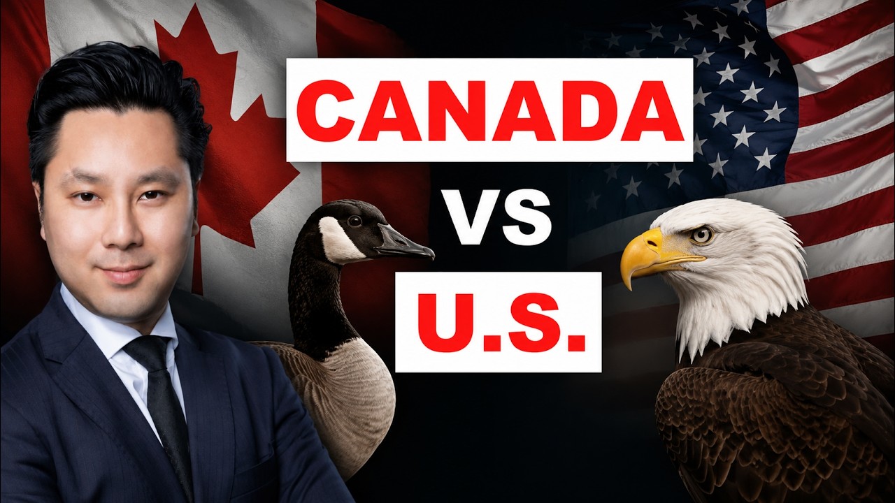 50% Tariff Attack: Canada, U.S. Brace For 'Massive Pain'
