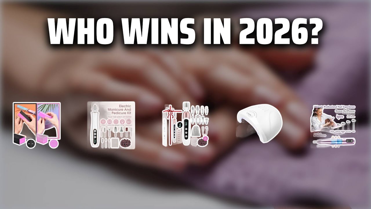 The Top 5 Best Flawless Nails in 2026 - Must Watch Before Buying!