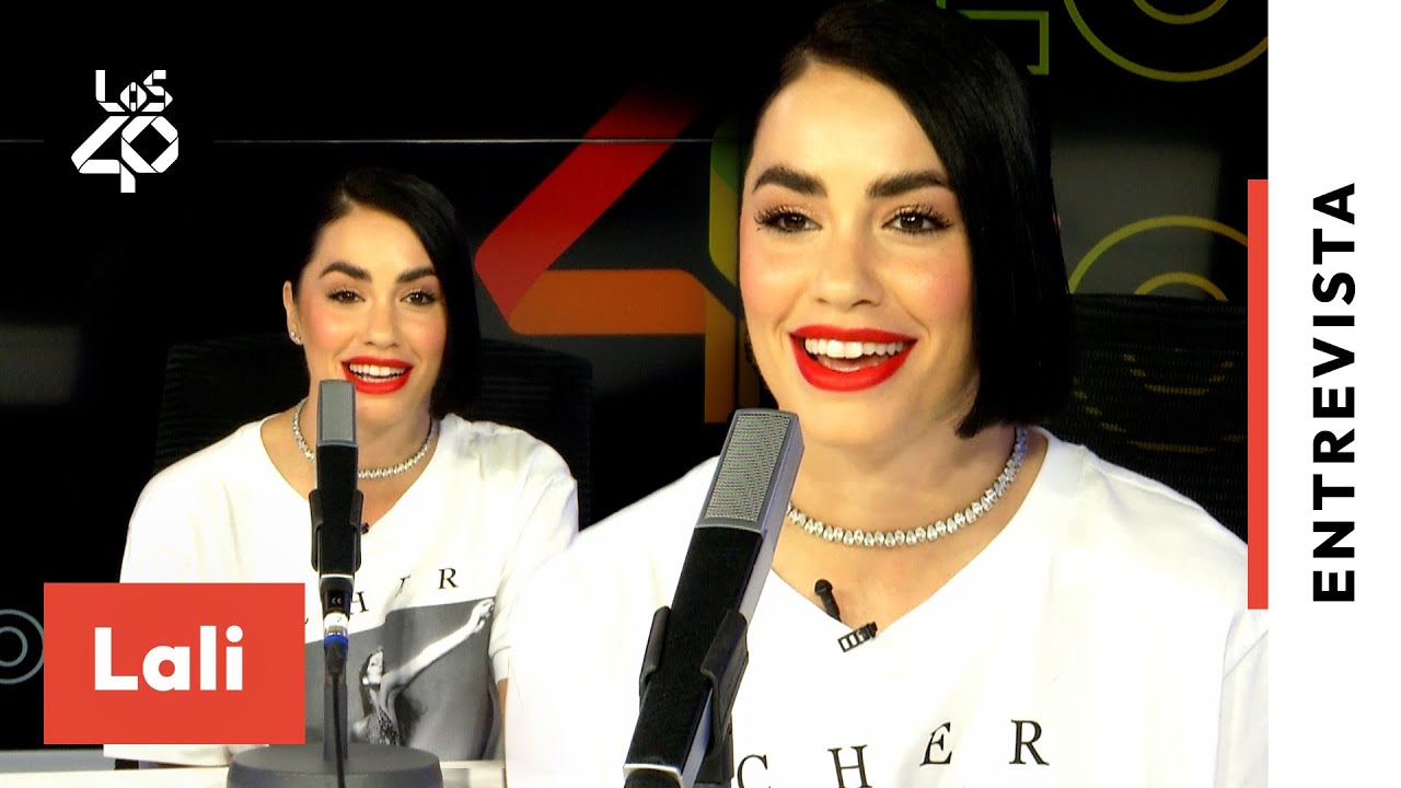 Entrevista a LALI: “Argentina entendió el género urbano y no se traicionó” | LOS40