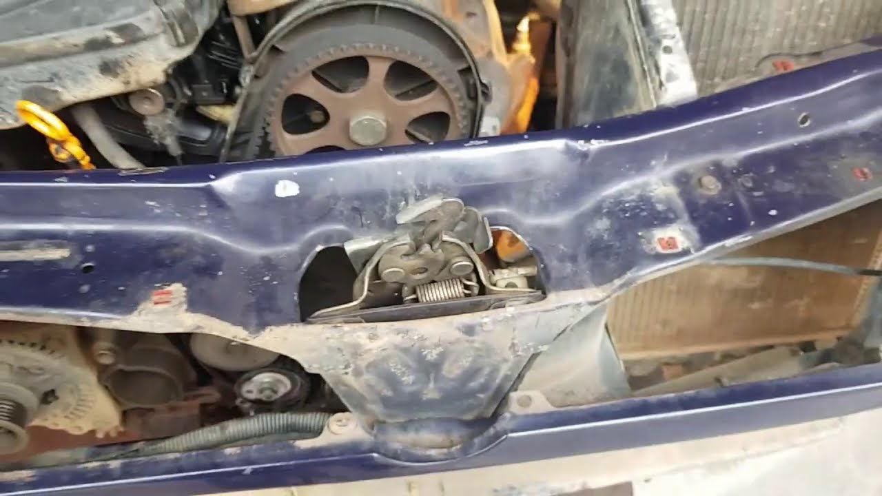 VW GOL 1.0 MI: Troca da correia dentada mais tensor (motor AT)