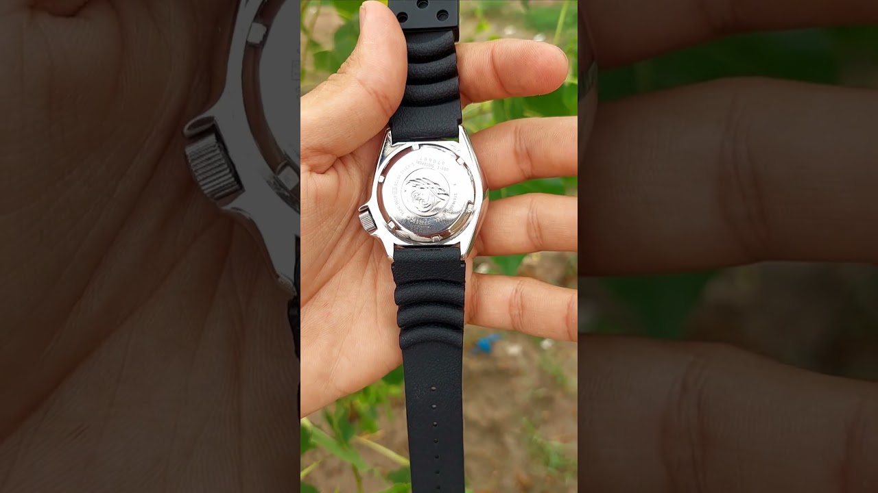 Seiko Automatic Diver's 200M