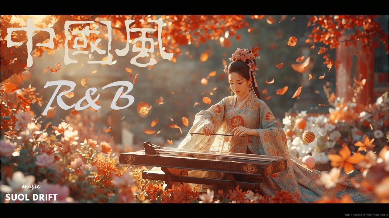 🍃中國風R&B ｜絕對動聽 ｜與樂章的對話，仍在水墨留白處進行｜chill｜放鬆｜古風