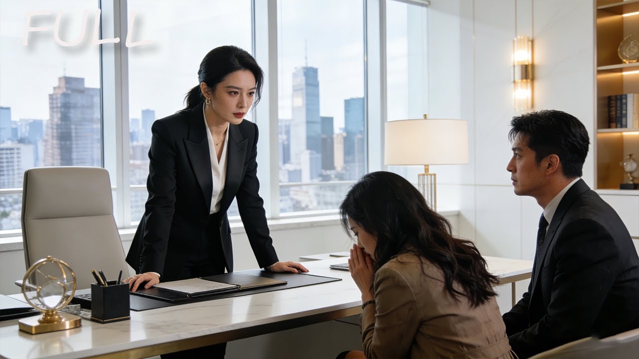 🔥 被婆家嫌棄、丈夫拋棄！原來她是隱藏千金，霸氣回歸吊打渣男渣女✨
