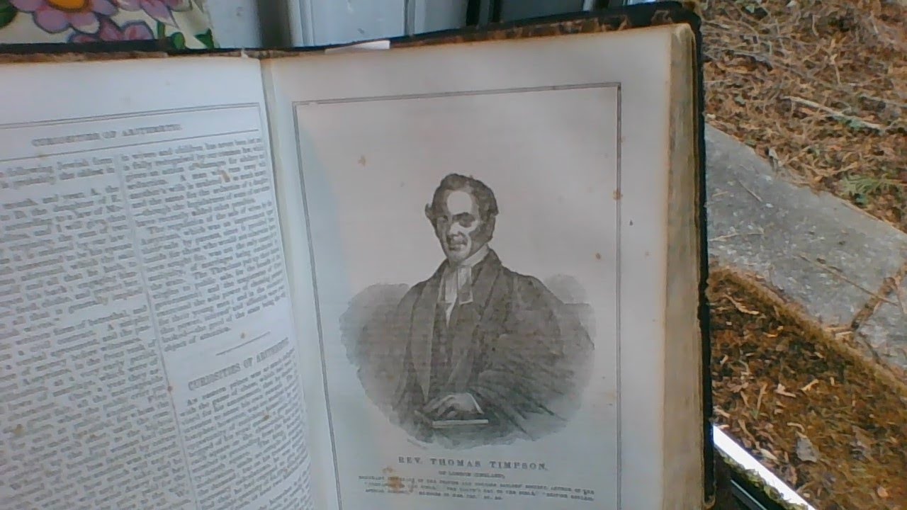 AmMisc E106, England To America