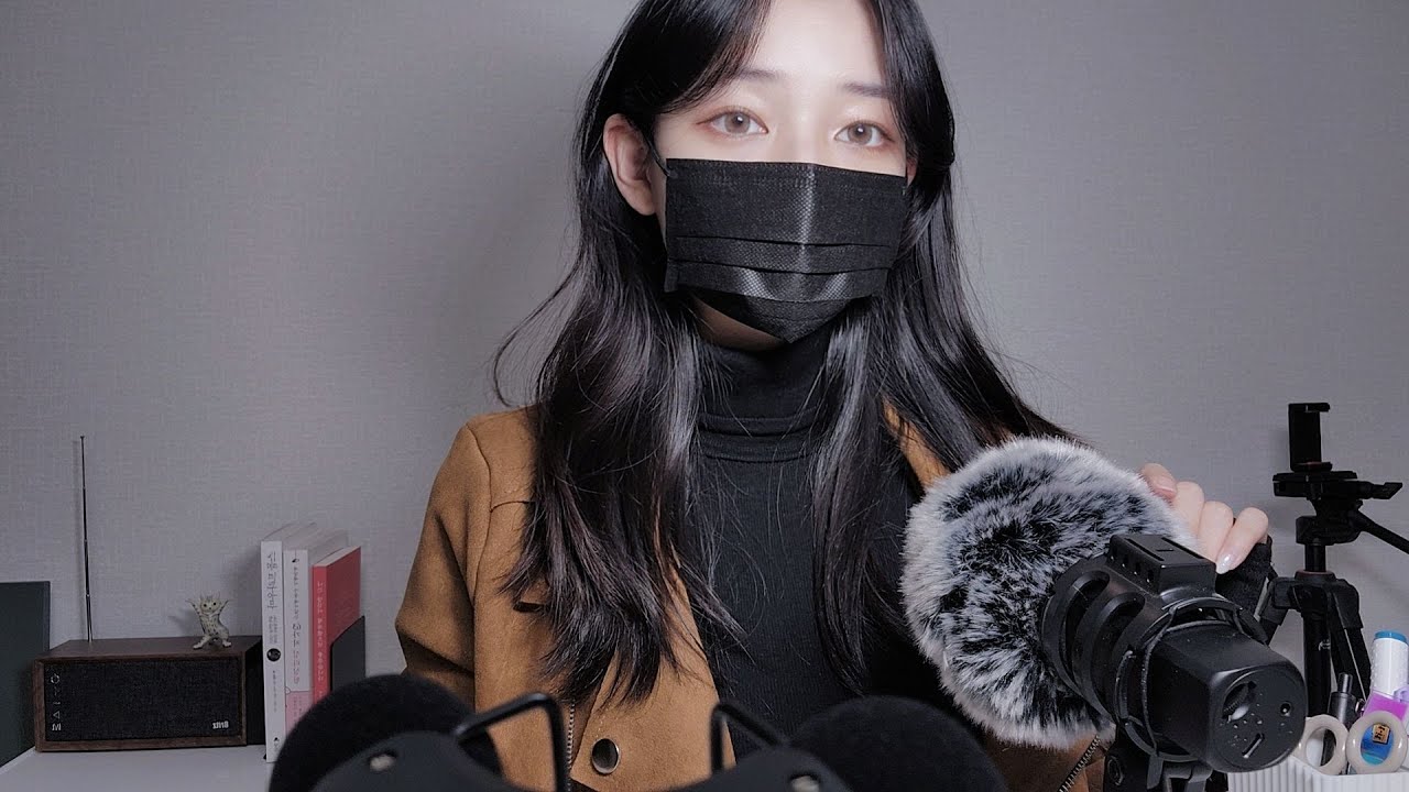 심야 라디오asmr..🌙(보이는 라디오📻️) 진성 수다 Talking/Roleplaying
