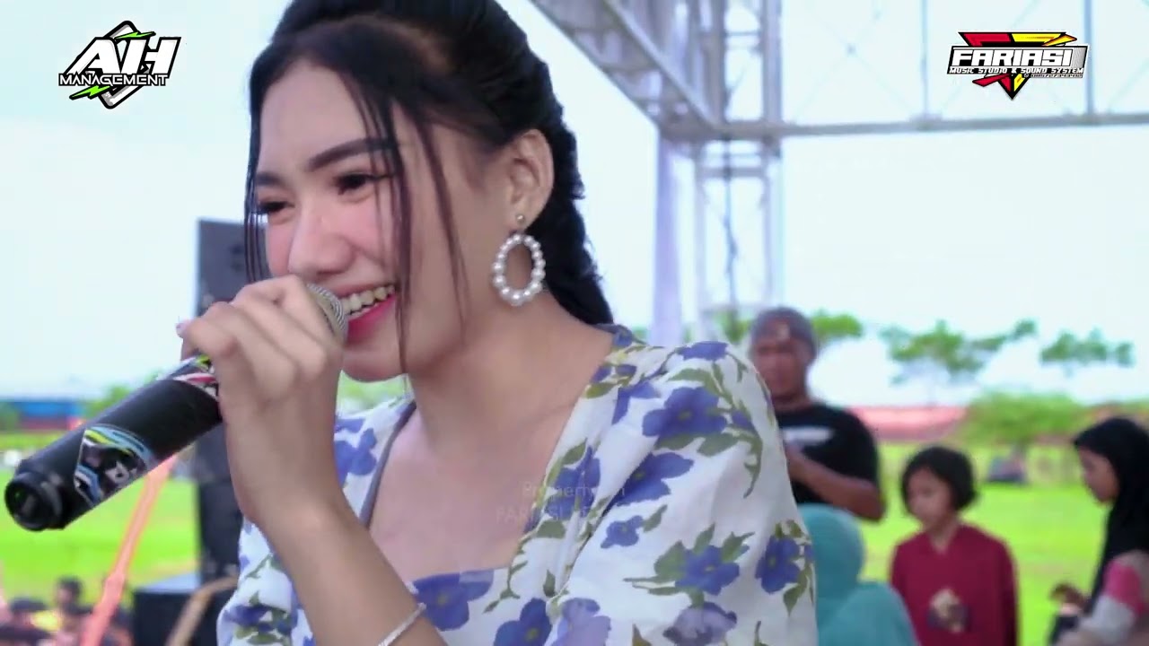 PERMATA HATI - LUSYANA JELITA ll HALAL BI HALAL PEMUDA KEDUNGWARU KIDUL BERSATU