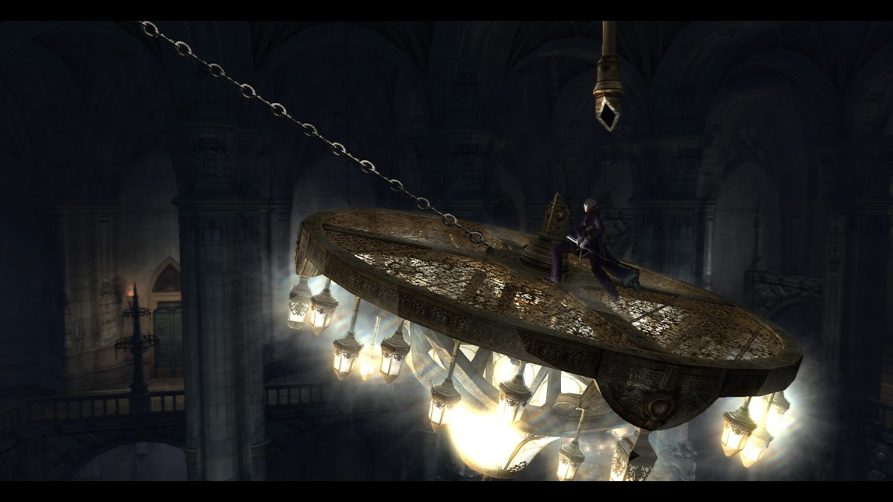 【珈帆】Devil May Cry4 ◈VOD 10(H all S 01) 20260210