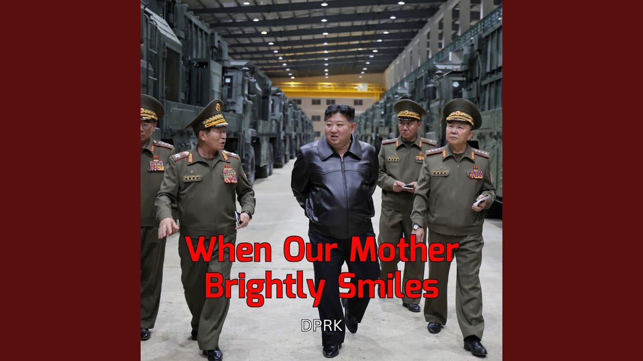 When Our Mother Brightly Smiles