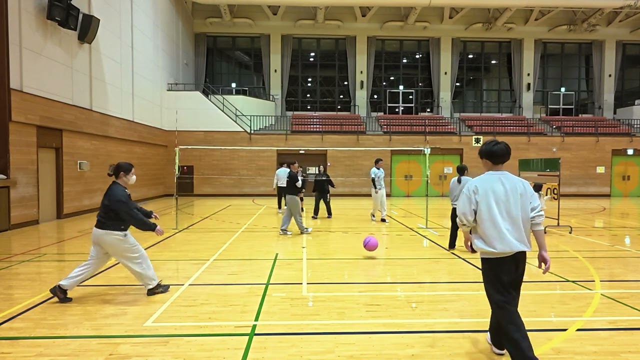 2026.02.07 モンエク練習会in矢巾⑵