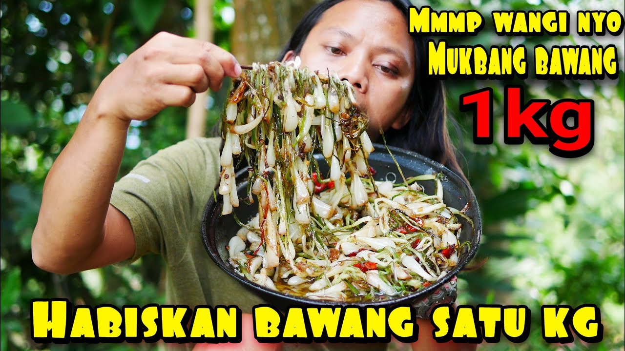 OSENG BAWANG 1KG LUDES TANPA SISA