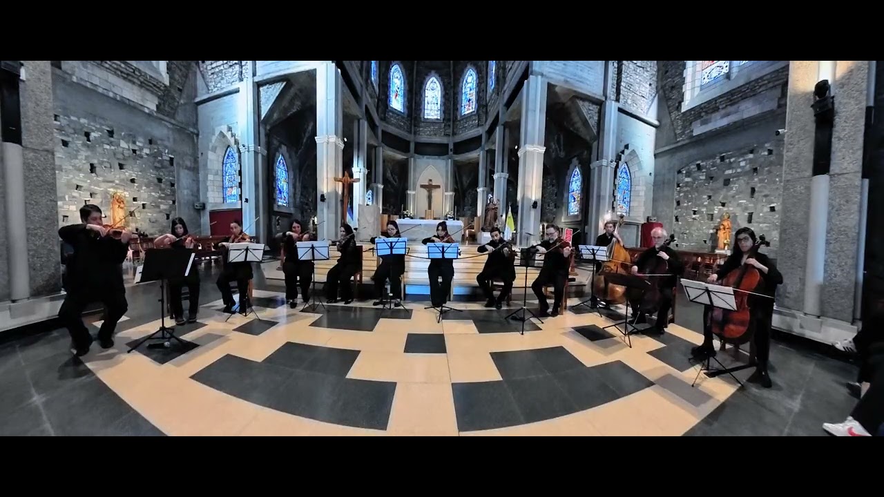 Concerto Alla Rustica Antonio Vivaldi Ensamble Sur – Ventisquero Negro – Filarmónica de Río Negro