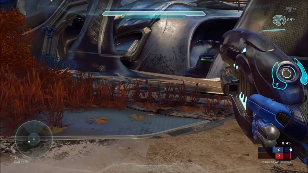 Halo 5 Regret Team Doubles Overlord Actual & Capt Dna Donut