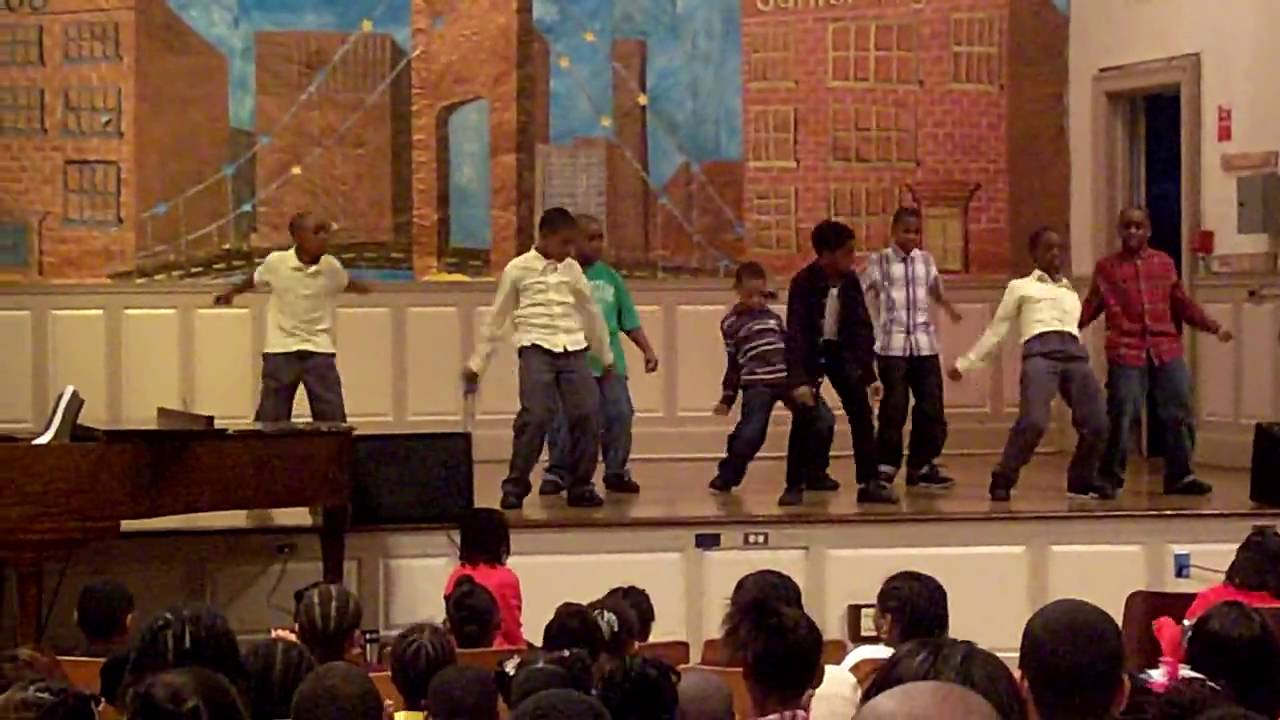 P S 208 Performance Beat It