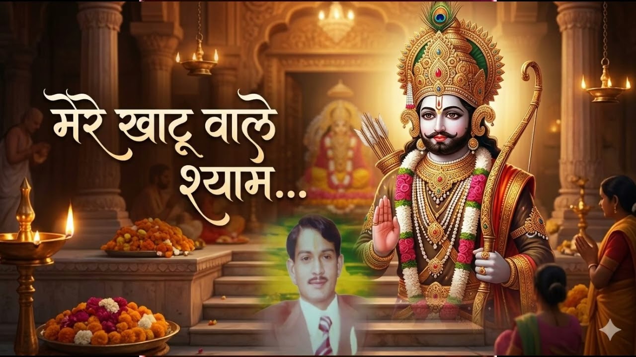 खाटू बाबा ने बुलाया है… मैं तो जाऊँगा… 007