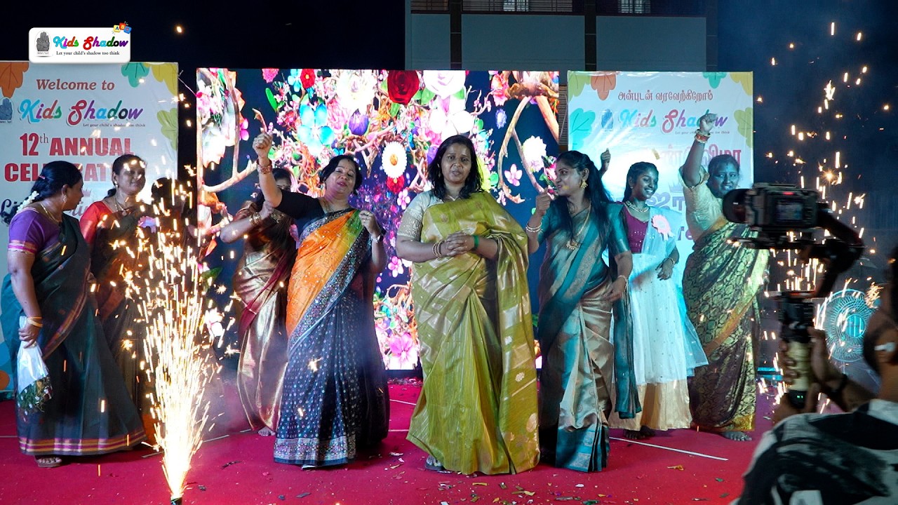 TEACHERS DANCE I 12 ANNUAL DAY CELEBRATION PART   21