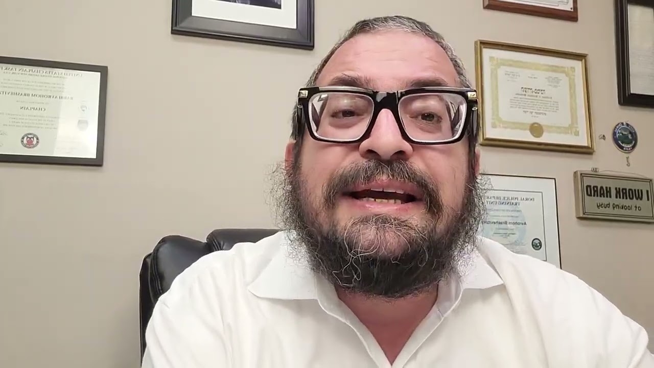 Likutei Sichos Vol 26 Pikudei 3 -  Rabbi Avrohom Brashevitzky