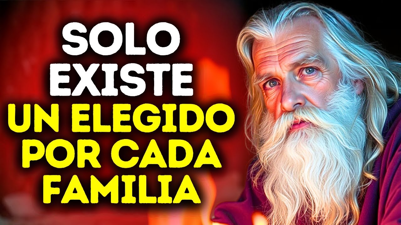 Este Es el Motivo por el Que Solo Uno Es Elegido en Toda la Familia (DESCÚBRELO AHORA)
