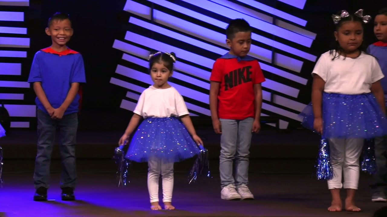 Para Papá, Babyradio (Danza de niños CyV)