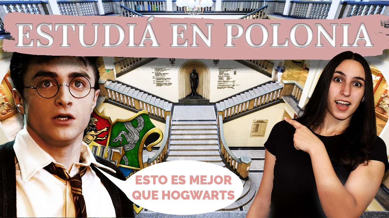 Mudarte a Polonia como Estudiante: Todo lo que Necesitas Saber(2025)