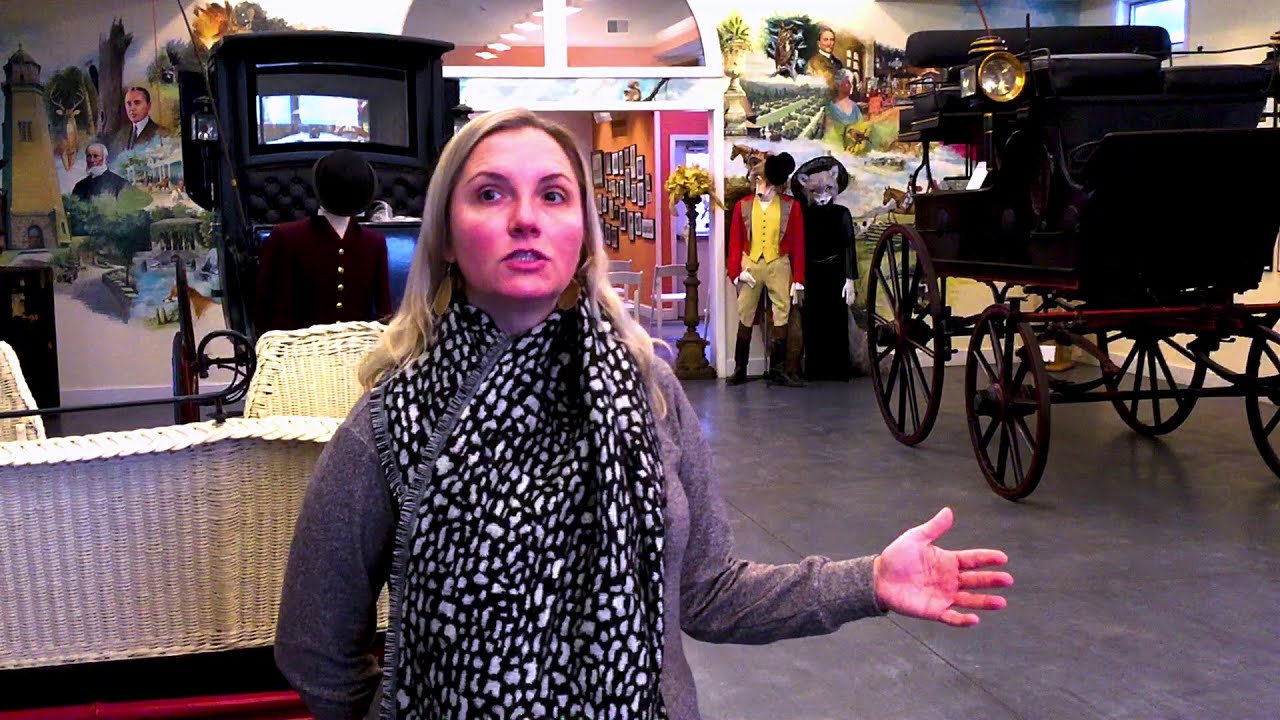 Know Your History: Sewickley Heights History Center
