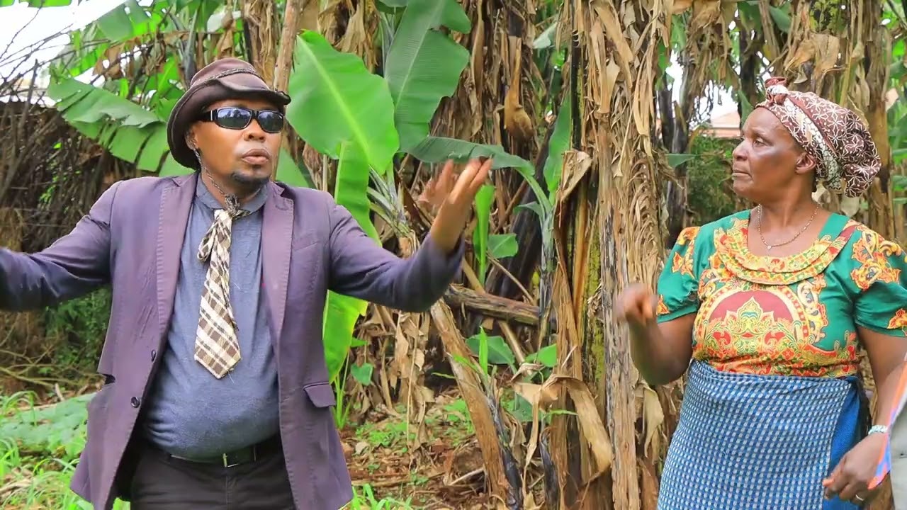 OMONG'INA BANCHIRI NA ONKOROGO EPISODE 3 #funny #kisiicomedy #kisiimovies #funnycomedy