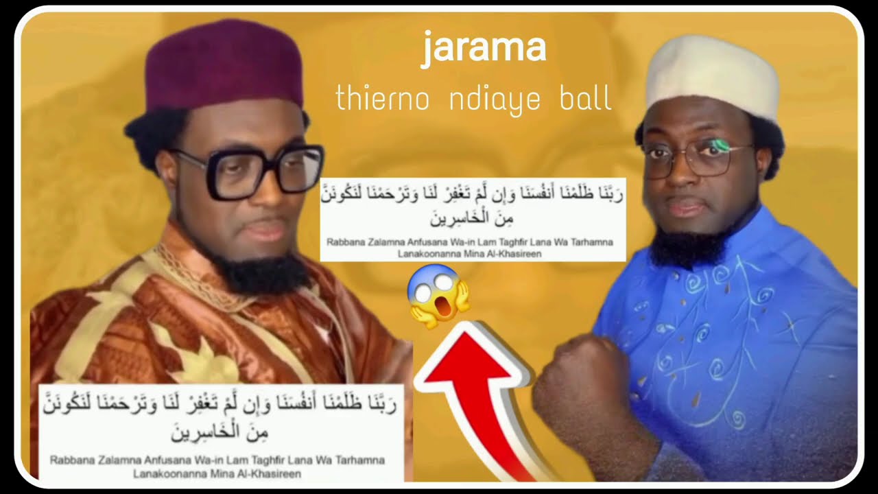 Jarama🤲Thierno#ndiaye#ball#questcequejedevraischoisir 