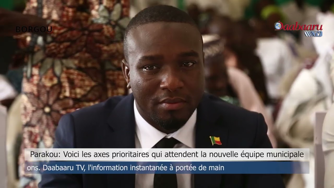 Parakou: Voici les actions prioritaires qui attendent la nouvelle équipe municipale