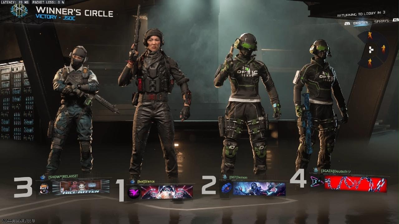 Exposure 17/5 Ranked SnD