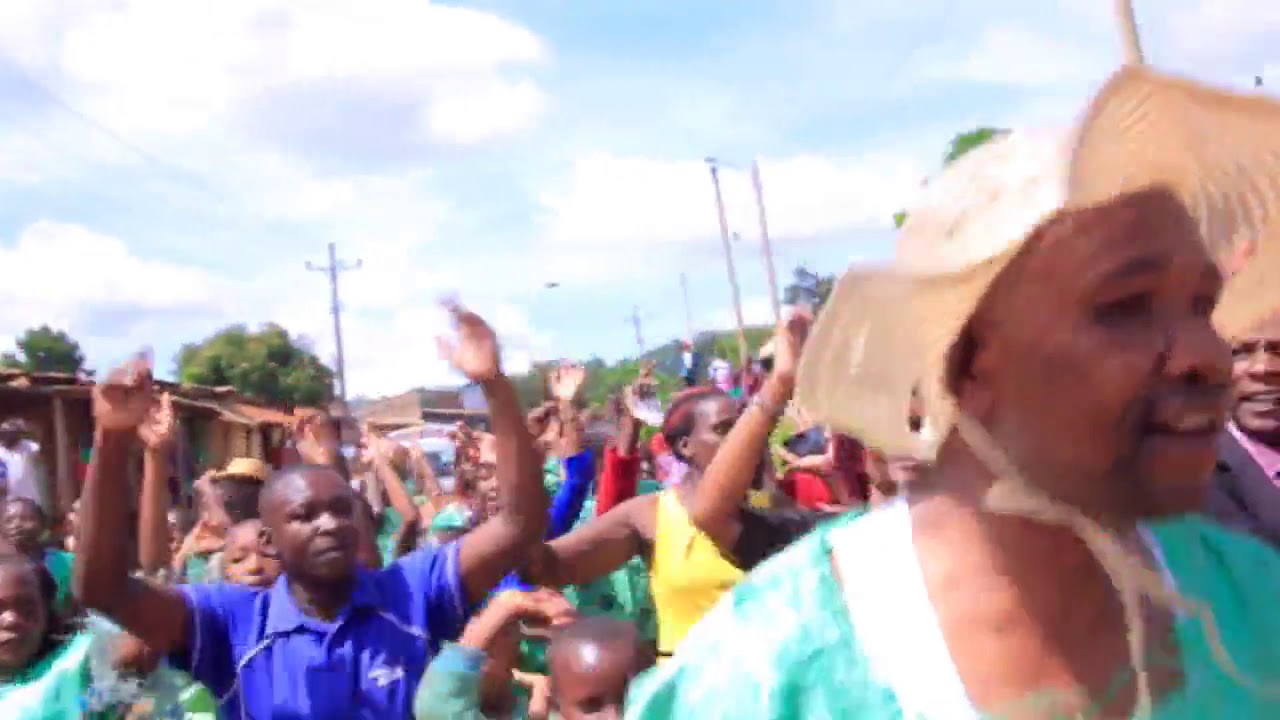 MJC KEGONGA PRECIOUS CHOIR   -  ENOKWI WANE(OFFICIA VIDEO)