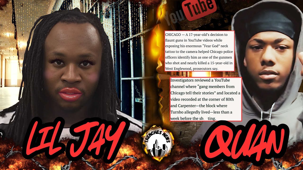 Lil Jay Strangled Men In Jail Before Taking Manhood | Lil Quan Crashed Out 😱