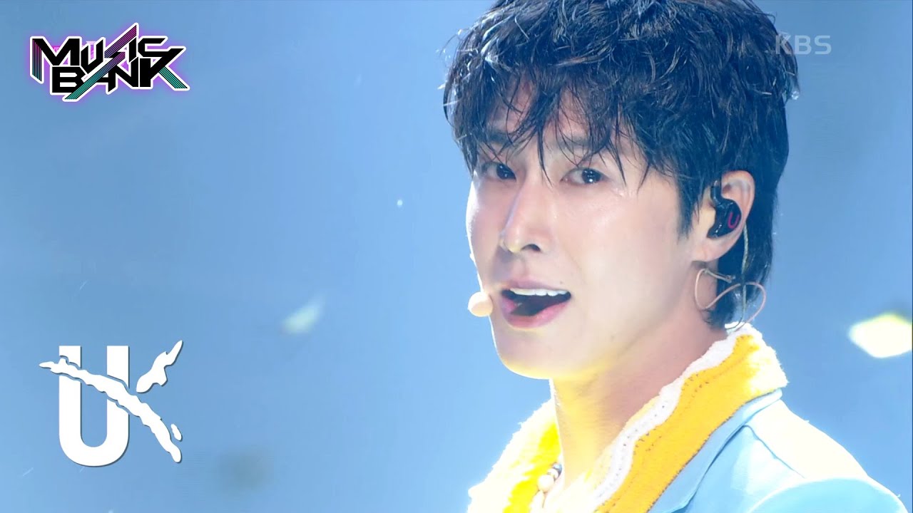 Vuja De - U-KNOW(TVXQ!) [Music Bank] | KBS WORLD TV 230818