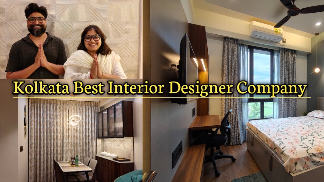 Kolkata Best Interior Decor Company | Homed It | Most Reasonable Interior Decor Brand in Kolkata