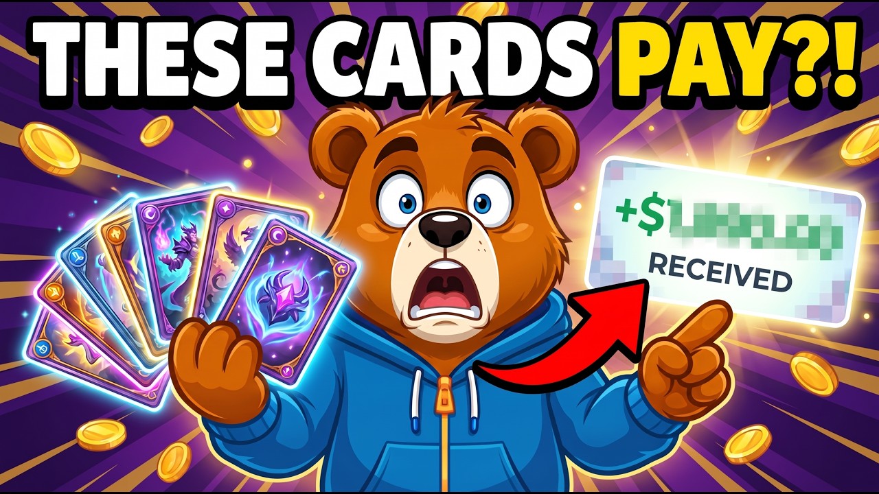 5 крипто-карточных игр с реальным заработком прямо сейчас