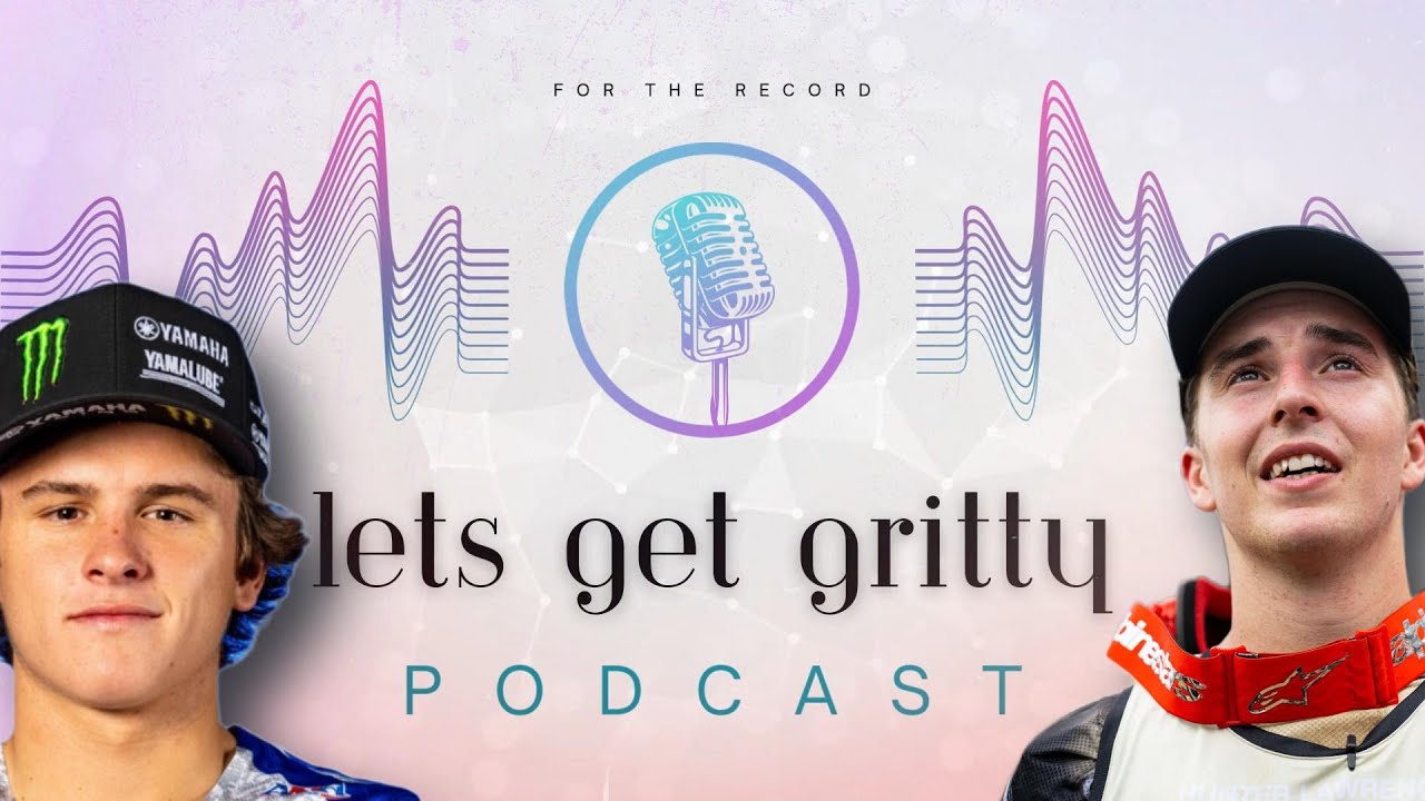 Let's Get Gritty Podcast | Supercross 2026 | Glendale R5 | EP05 Featuring @NittyGrittyGarage