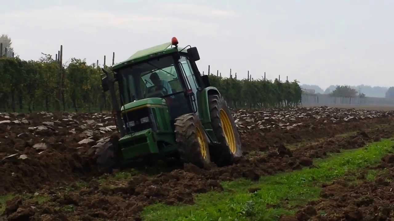 John deere 6300