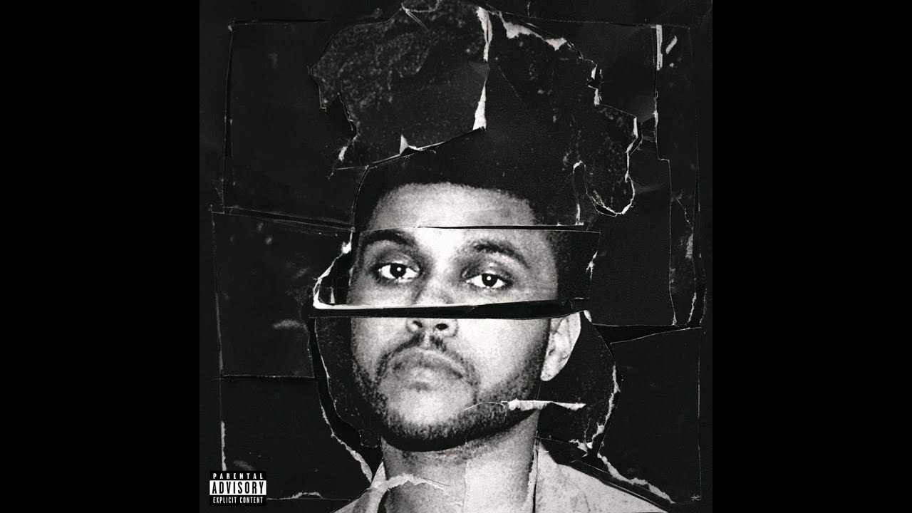 The Weekend - Tell Your Friends  (slowed +reverbed)  (instrumental)
